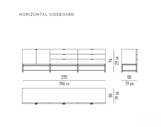 Harvey Sideboards