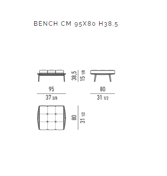 Fynn Stools & Benches