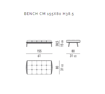 Fynn Stools & Benches
