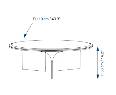 ALTO Coffee Tables