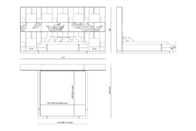 DD-906 Beds