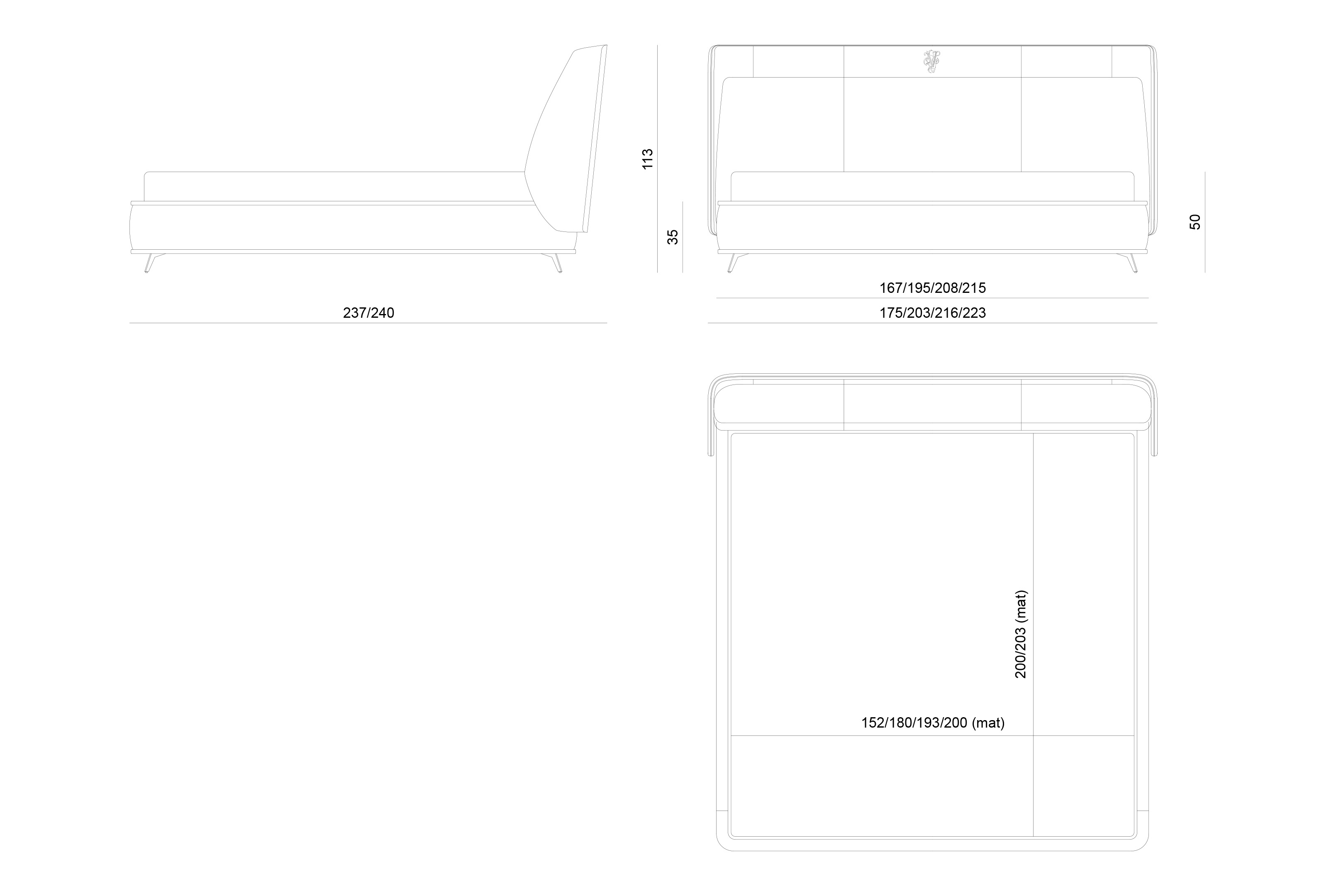 DD-917 Beds