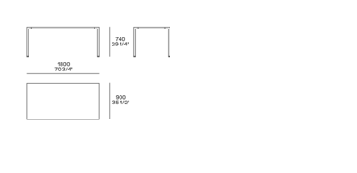 TREVI Dining Tables