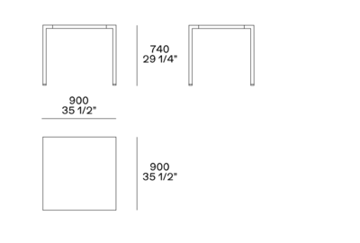 TREVI Dining Tables