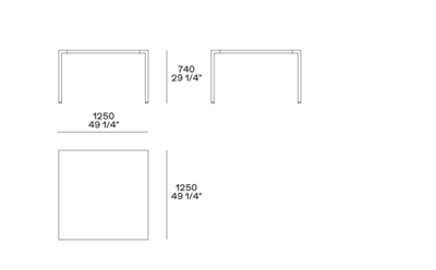 TREVI Dining Tables