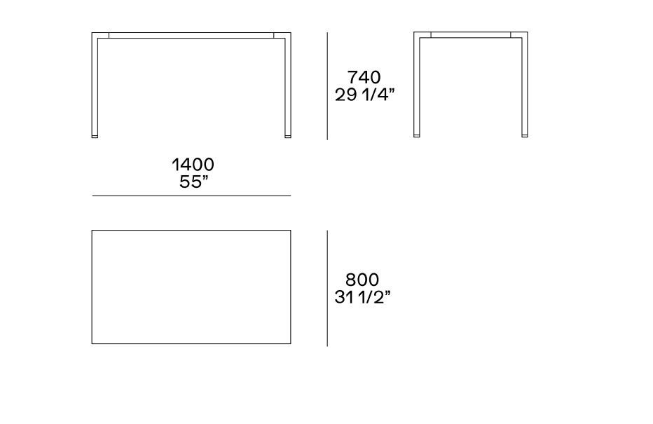TREVI Dining Tables