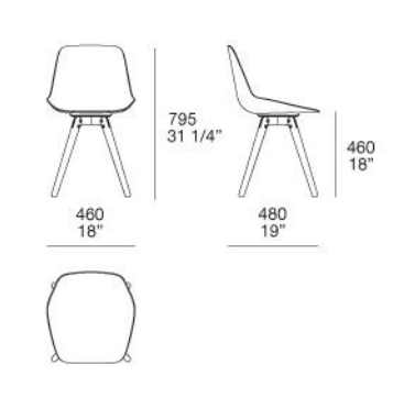 HARMONY Chairs
