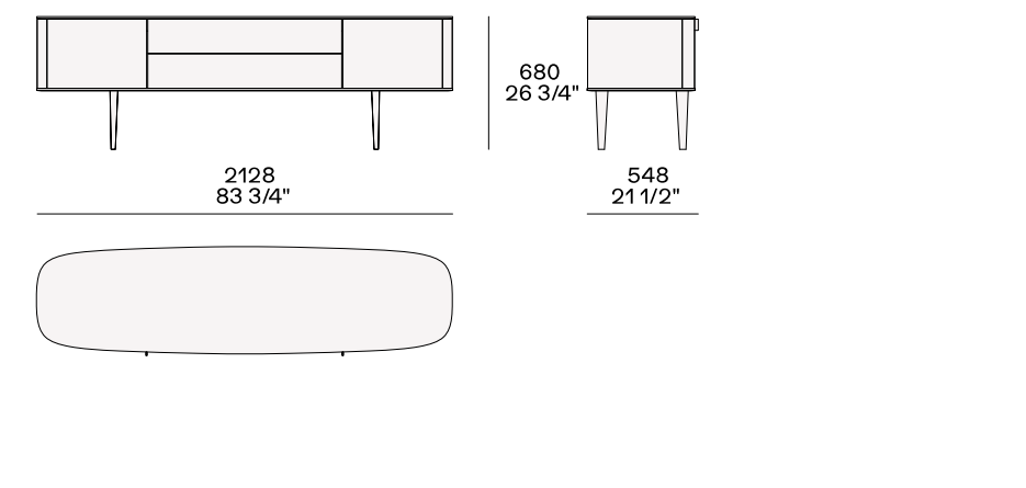 SYMPHONY Sideboards