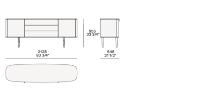 SYMPHONY Sideboards