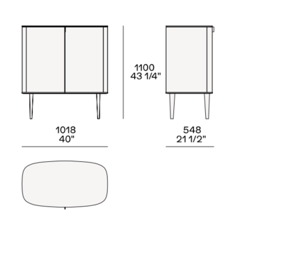 SYMPHONY Sideboards