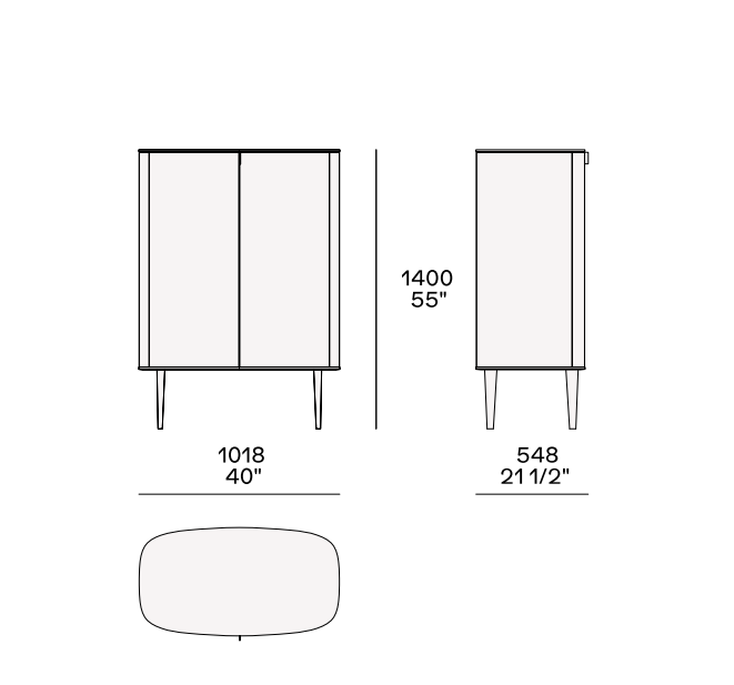 SYMPHONY Sideboards