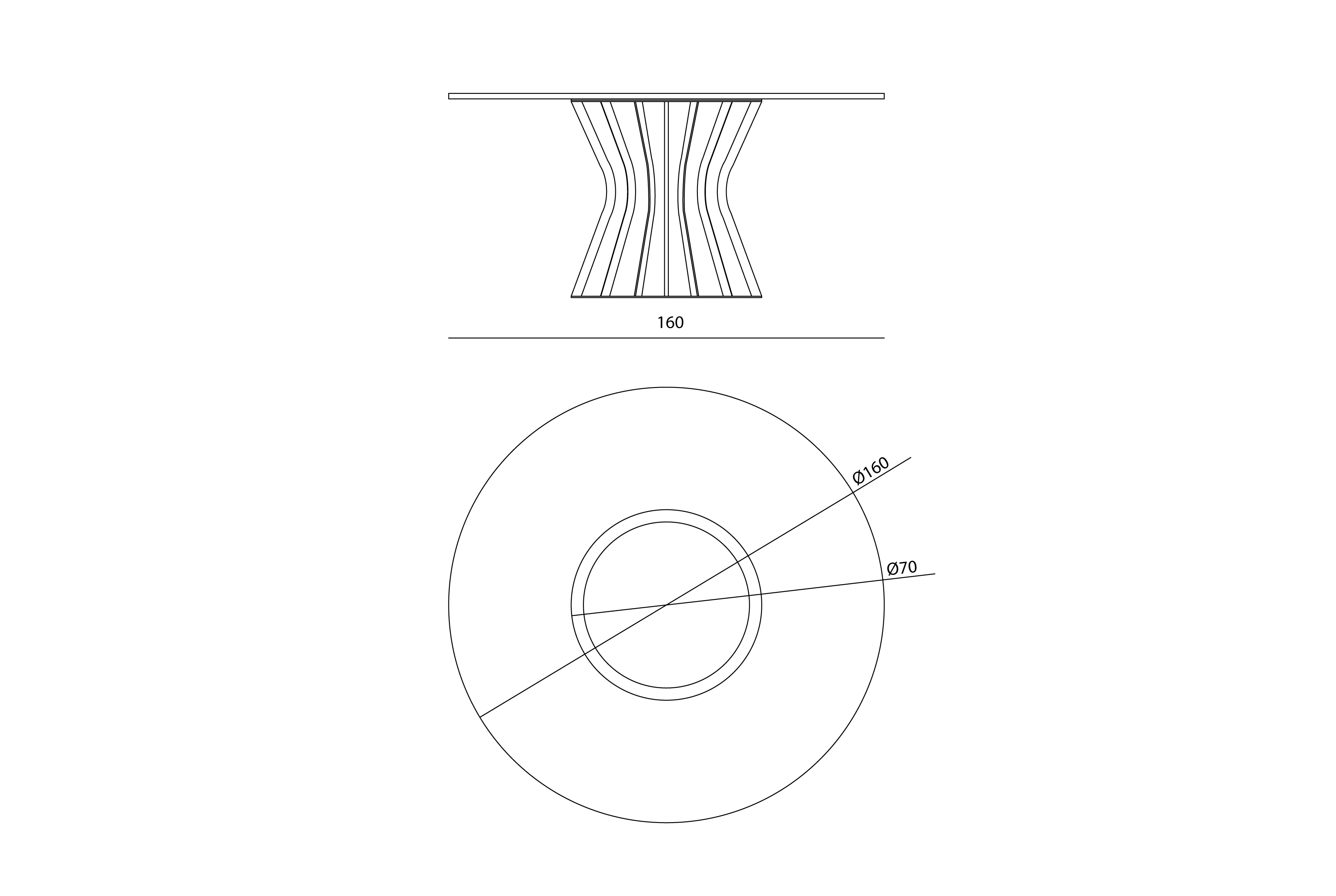 SOLSTICE Dining Tables