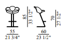 Soshun Chairs