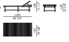 DD-1413 Recliners