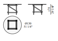 DD-1428 Dining Tables