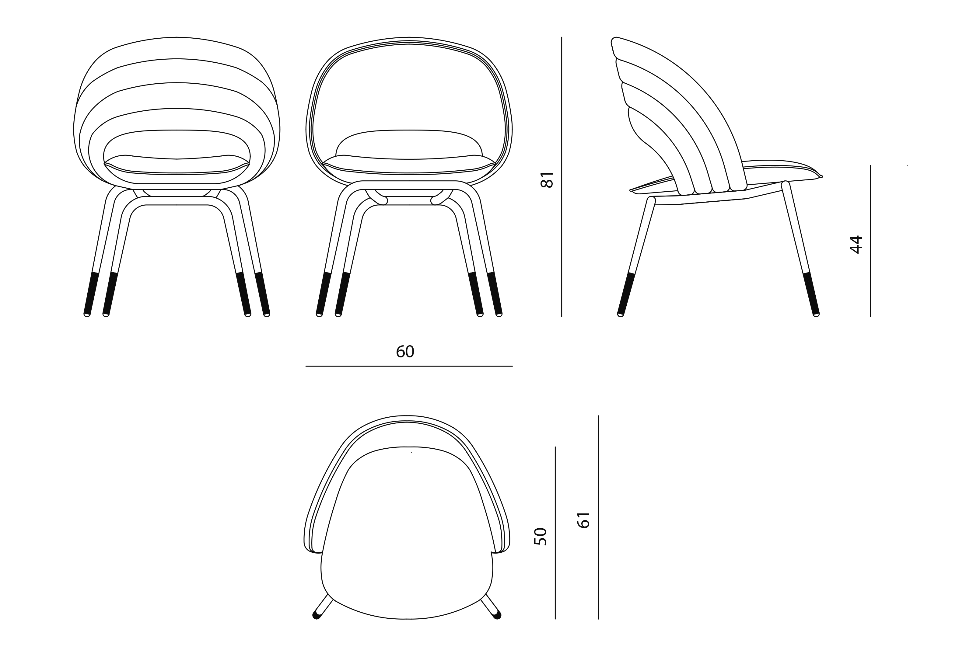 DD-1441 Chairs
