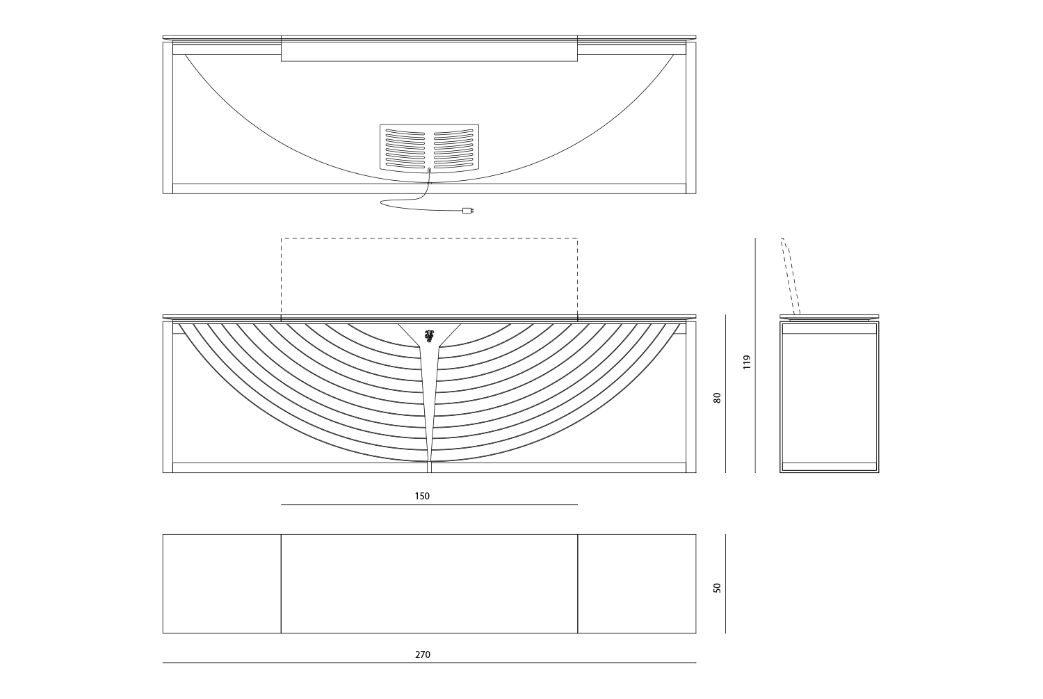 EQUINOX Sideboards