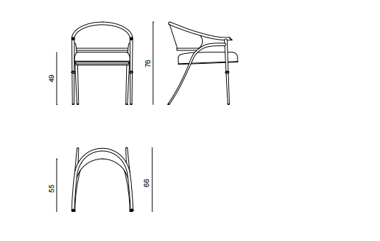 VANJA Chairs