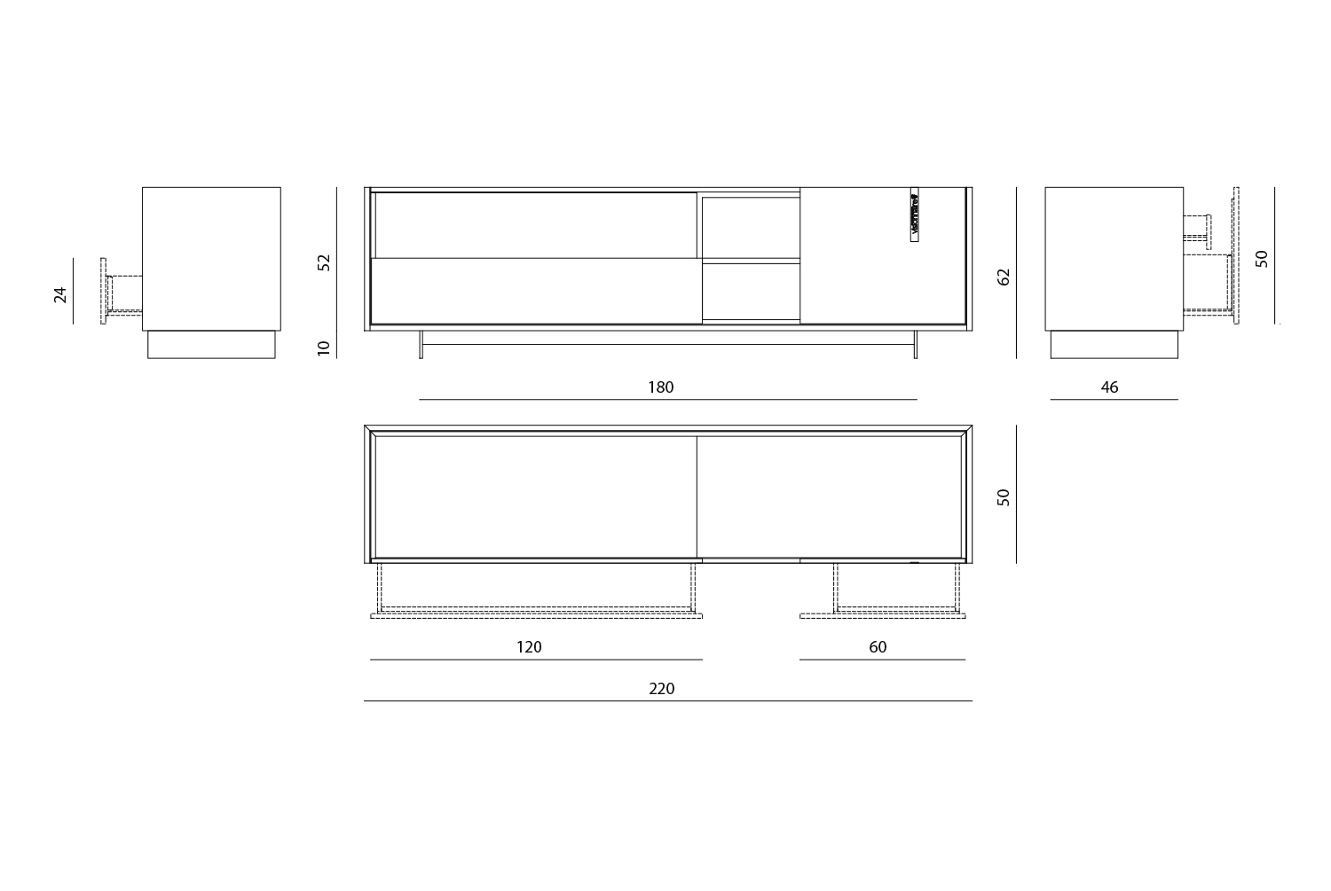 HORIZON Sideboards