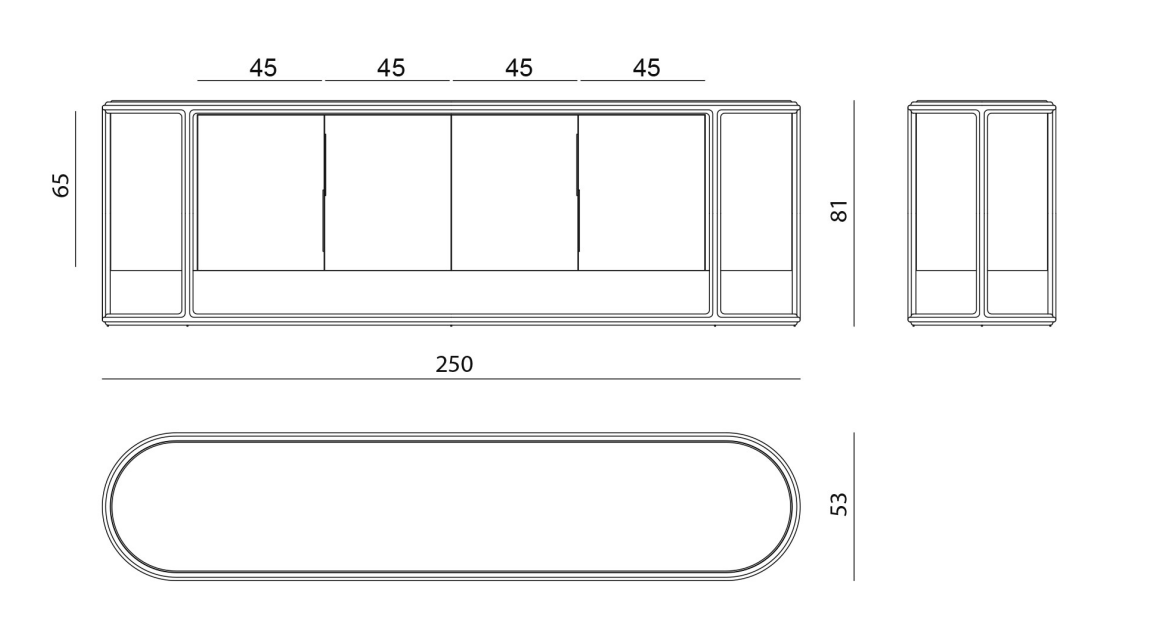 DD-1673 Sideboards