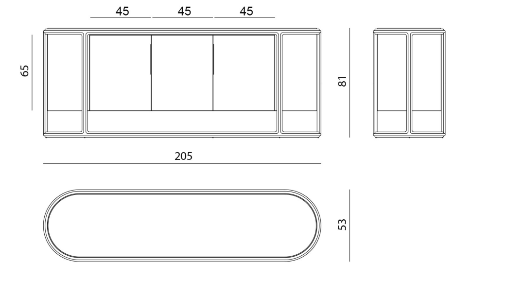 DD-1673 Sideboards