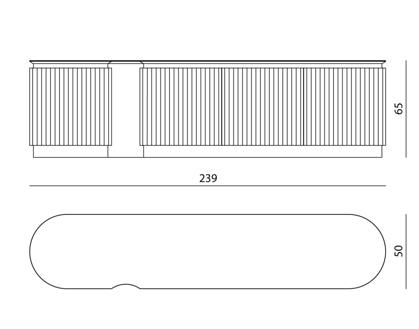 DD-1679 Sideboards