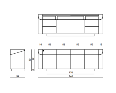 DD-1690 Sideboards