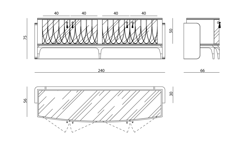 PARKER Sideboards