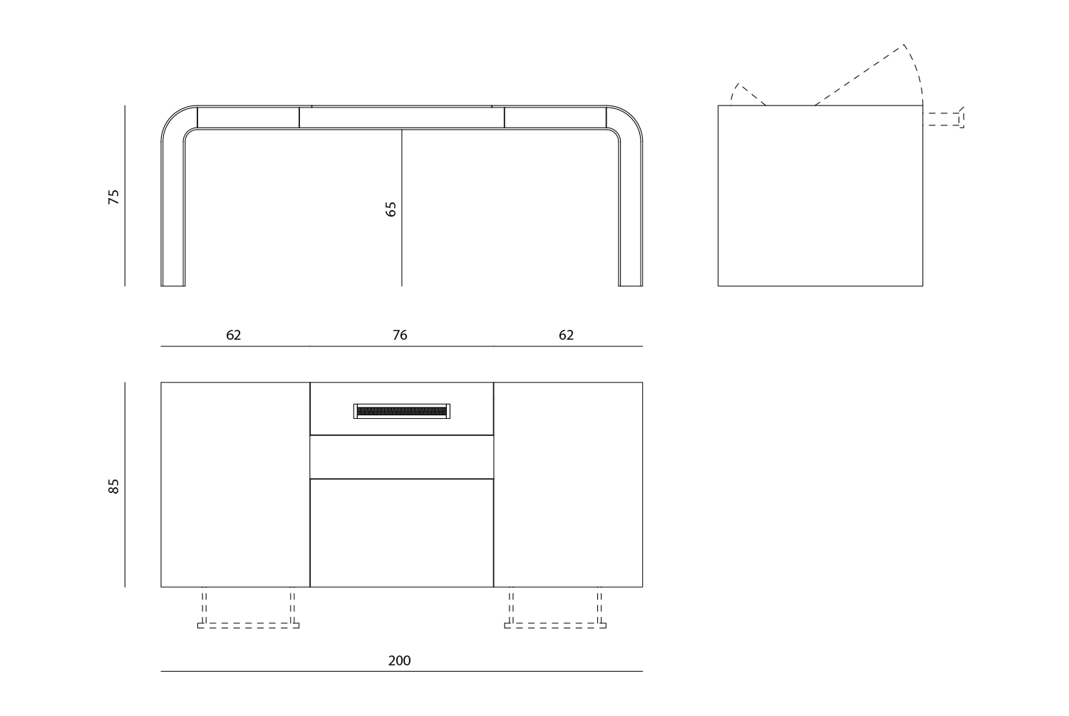 WRIGHT Office Desks