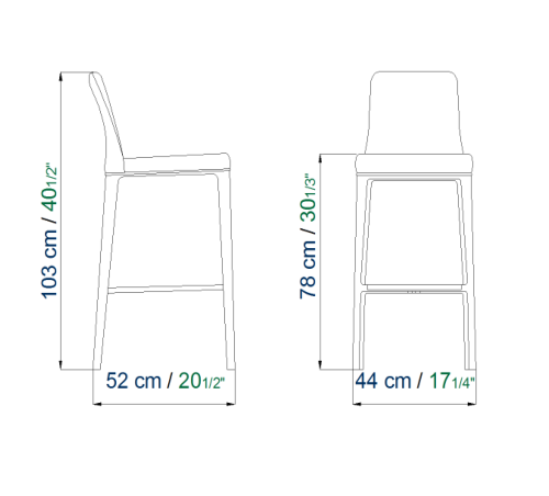 AIDA Chairs