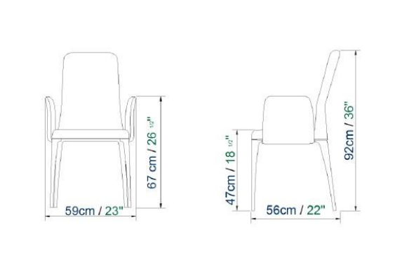 AIDA Chairs