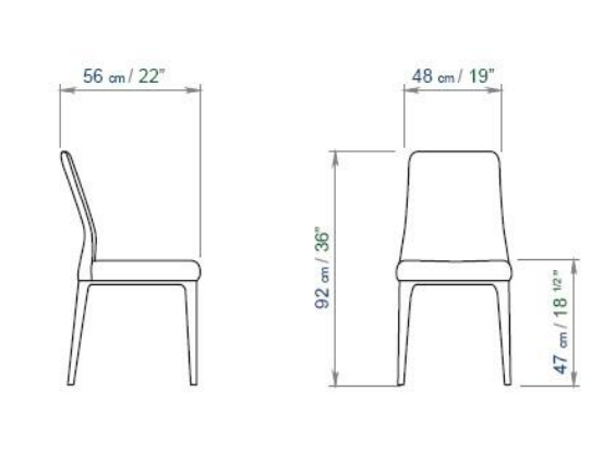 AIDA Chairs