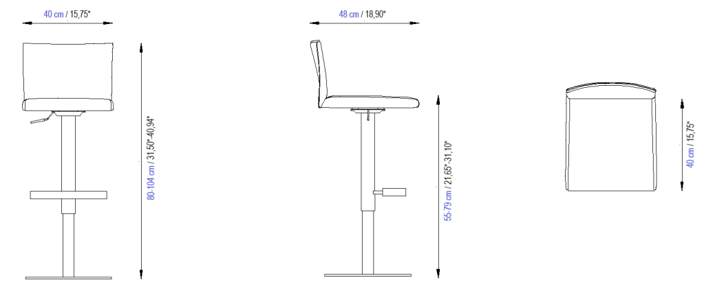 ALEX Chairs