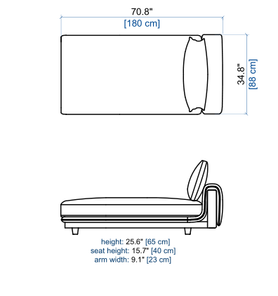 UNDERLINE Recliners