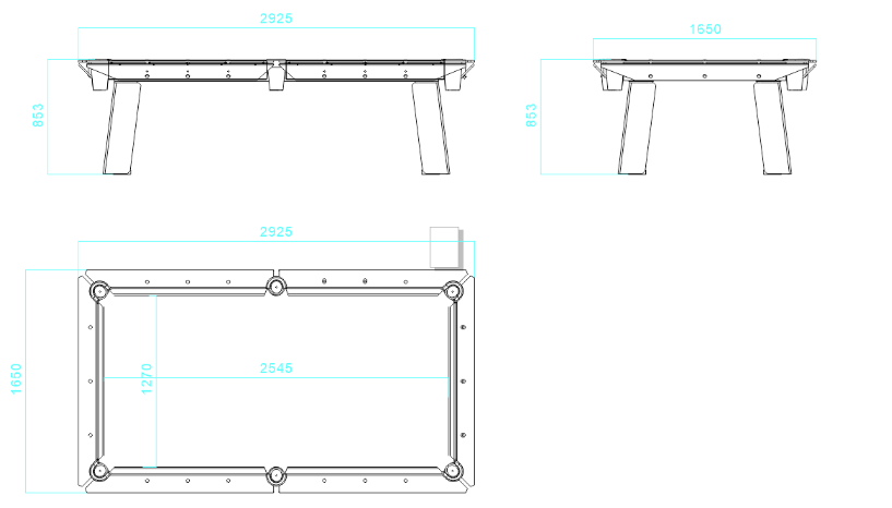 impatia Pool Tables
