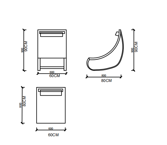 DD-4086 Recliners