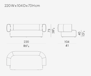 Hug Sofas