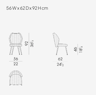 Euphoria Chairs
