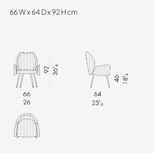 Euphoria Chairs