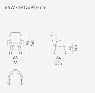 Euphoria Chairs