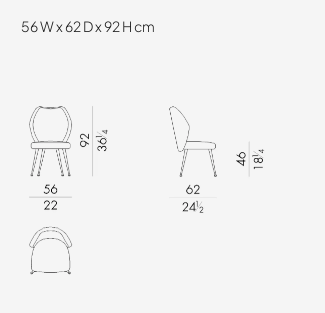 Euphoria Chairs