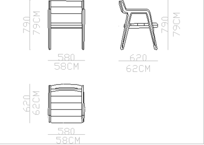 Evelyn Chairs