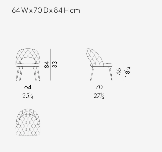 Holly Chairs