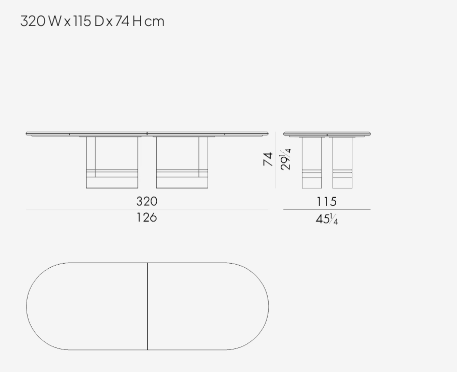 Adone Dining Tables