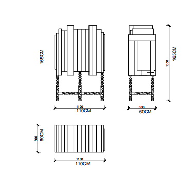 DD-6553 Sideboards