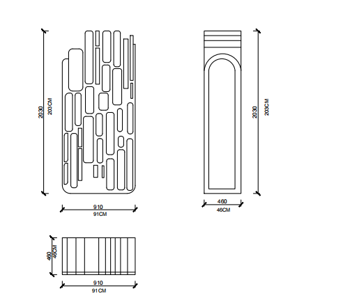 DD-6573 Sideboards