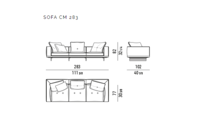 Dylan Sofas