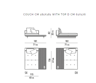 Dylan Sofas