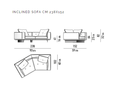 Dylan Sofas