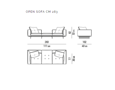 Dylan Sofas